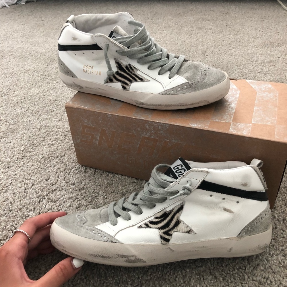 Golden Goose midstar 38